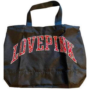 Lovepink‎ New Victoria Secret VS Black Tote Orig. 49.95